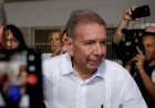 Opositor de Maduro, Edmundo González pede asilo político e deixa Venezuela