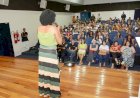 Fátima Lima participa do Seminário da Rede de Garantia de Direitos das Crianças e Adolescentes