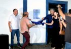 Rodrigo Drable inaugura obras de melhoria do Centro de Documentação e Memória Fazenda da Posse
