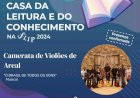 Camerata de Violões de Areal participa da FLIP 2024 no espetáculo 