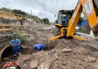 Pátio de Manobras: Saae-BM finaliza construção de nova rede de água no bairro Bom Pastor