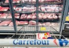Carrefour diz que frigoríficos voltaram a fornecer carne ao grupo, depois de pedido de desculpa de CEO