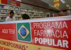 Ministra anuncia gratuidade dos 41 medicamentos no Farmácia Popular