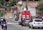 Estudante de enfermagem é atropelada ao atravessar a rua em frente ao SAMU