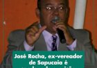 Ex-vereador José Rocha,  de Sapucaia é condenado a prisão