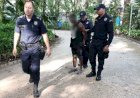 Guarda Municipal detém em flagrante homem por atos libidinosos no Parque Centenário