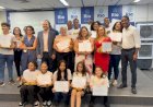 Alunos e professores recebem o prêmio MPT nas escolas 2024