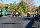 Infraestrutura avança em Levy Gasparian com obras de asfaltamento em Afonso Arinos