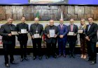 ALERJ celebra os 350 anos da Arquidiocese do Rio de Janeiro com a presença do Cardeal Arcebispo Dom Orani Tempesta