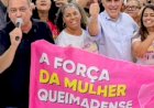 A Força da Mulher Queimadense!