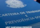 Levy Gasparian promove “Emprega Mais Levy” com mais de 80 vagas de emprego no dia 13 de abril