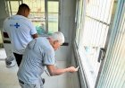 Secretaria de Saúde de Barra Mansa realiza melhorias estruturais na USF do bairro Siderlândia