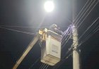 Setor de Iluminação Pública realiza mais de 700 atendimentos e amplia eficiência dos serviços em Três Rios