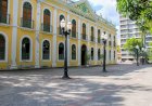 Samba da Preguiça anima público no Corredor Cultural neste domingo