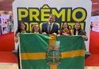 Paraíba do Sul recebe prêmio nacional por excelência na alimentação escolar