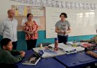 Prefeitura de Três Rios avança com etapa final da reforma e ampliação da Escola Municipal São João Batista, no Caixa D'água