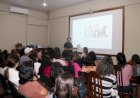 Paraíba do Sul realiza capacitação para fortalecer o cuidado com a população idosa