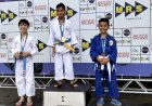 Atletas de Paraíba do Sul conquistam quatro medalhas em Torneio de Inverno