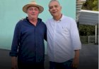 Pré-candidato a deputado federal, Neskau visita Hospital Municipal de Sapucaia e relembra emenda destinada quando era deputado estadual