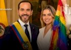Só existe dois gêneros: Masculino e Feminino, afirmou a primeira-dama da Colômbia Ana Lúcia Pineda