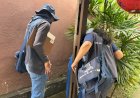 Mutirão de combate à dengue e roedores chega aos bairros Moinho de Vento e Km 100