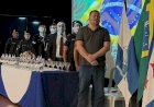 Aconteceu na última terça-feira (18) a Solenidade de Formatura do Curso de Guardas Municipais e Ambientais
