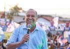 Max Lemos reúne em seu lançamento de campanha quase 10 mil pessoas ao lado de Douglas Ruas