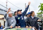 Eduardo Paes encerra campanha no primeiro turno com agendas na Região Metropolitana, agradece o apoio dos eleitores e reafirma seu compromisso de recuperar o Estado do Rio de Janeiro