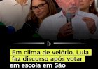 Em entrevista, o presidente Lula expressa cansaço e desamino