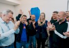 Furlani inaugura nova sede do Centro Médico Municipal de Barra Mansa