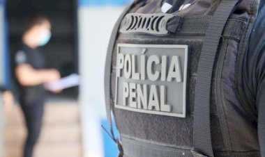 Cláudio Castro anuncia vagas para policiais penitenciários