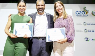 Governo do Estado é premiado com o Selo de Mérito 2024