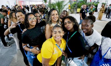 G20 Social: Participação da Secretaria de Estado de Juventude e Envelhecimento Saudável (Seijes) no G20 Social promove inclusão de jovens e discussão sobre envelhecimento ativo