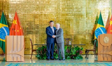 Em visita de Estado do presidente Xi Jinping, Brasil e China ampliam patamar das relações bilaterais