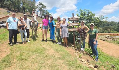 Ação do programa Turismo Rural RJ revela riquezas naturais e culturais de Paty do Alferes