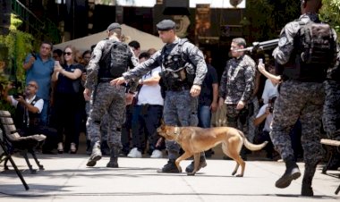 Neto assina convênio com a PM para instalação do BAC