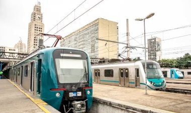 SuperVia e Alerj vão fazer ação de conscientização contra 'carrapatos' do trem na Central do Brasil