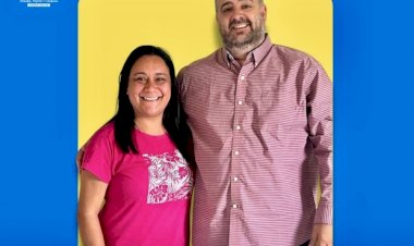 Prefeito Dudu nomeia a professora Jeanne Gonçalves para a Secretária de Esporte