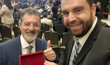 Três Rios recebe Selo Ouro no Compromisso Nacional com a Alfabetização