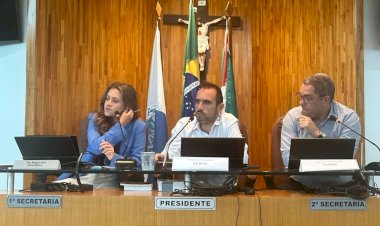 A Associação de Vereadores Centro Sul Fluminense se reuniram para debater assuntos importantes para todas as cidades