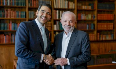 Lula indica Jorge Messias, advogado-geral da União, para vaga de Barroso no STF