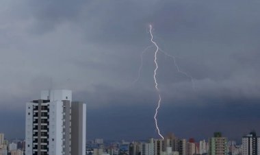 Defesa Civil Nacional se prepara para chuva intensa no Sudeste