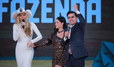 Dudu Camargo é o campeão de 'A Fazenda 17'