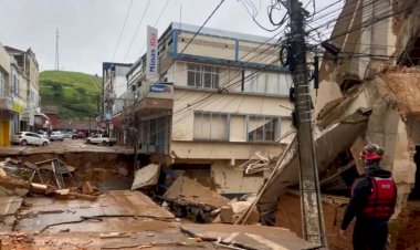 Governo federal reconhece estado de calamidade em Juiz de Fora