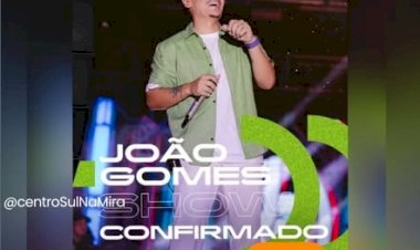 A primeira grande atração da Eco Levy 2026 já foi anunciada e movimentou o público da região.