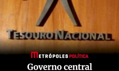 Governo Federal tem déficit primário de 30 bilhões