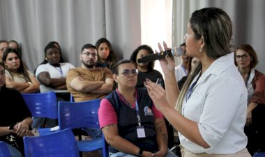 Secretaria de Saúde de Barra Mansa promove semana de capacitação para fortalecer a Atenção Primária