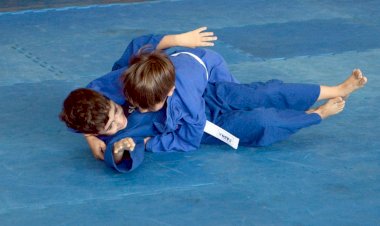 Barra Mansa terá agenda esportiva com basquete e etapa regional de jiu-jitsu neste domingo