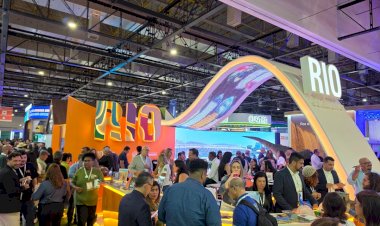 Rio de Janeiro marca presença de destaque no primeiro dia da WTM Latin America