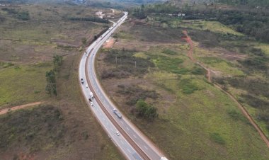 BR-040 conecta regiões que guardam a história do Caminho Novo e de Tiradentes
